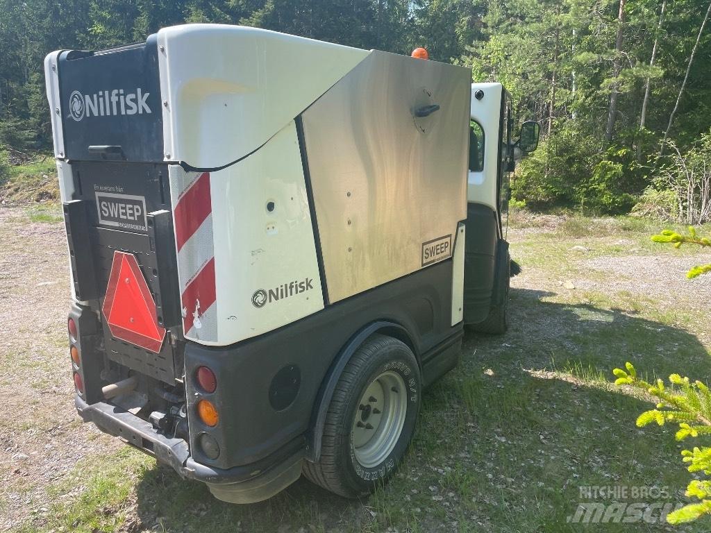 Nilfisk CR3500 Mašine za čišćenje