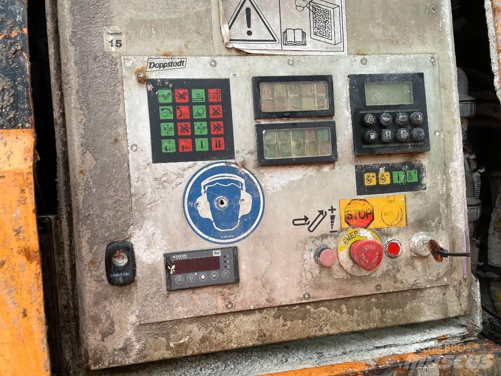 Doppstadt DW 3060 Mašine za uništavanje otpada