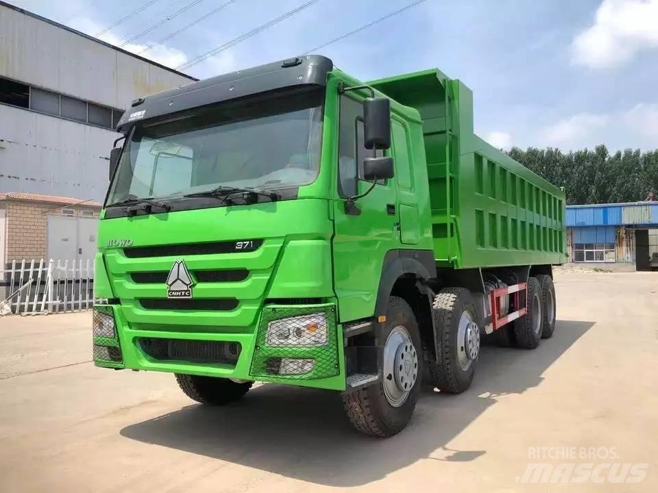 Howo 371 8x4 Kiperi kamioni