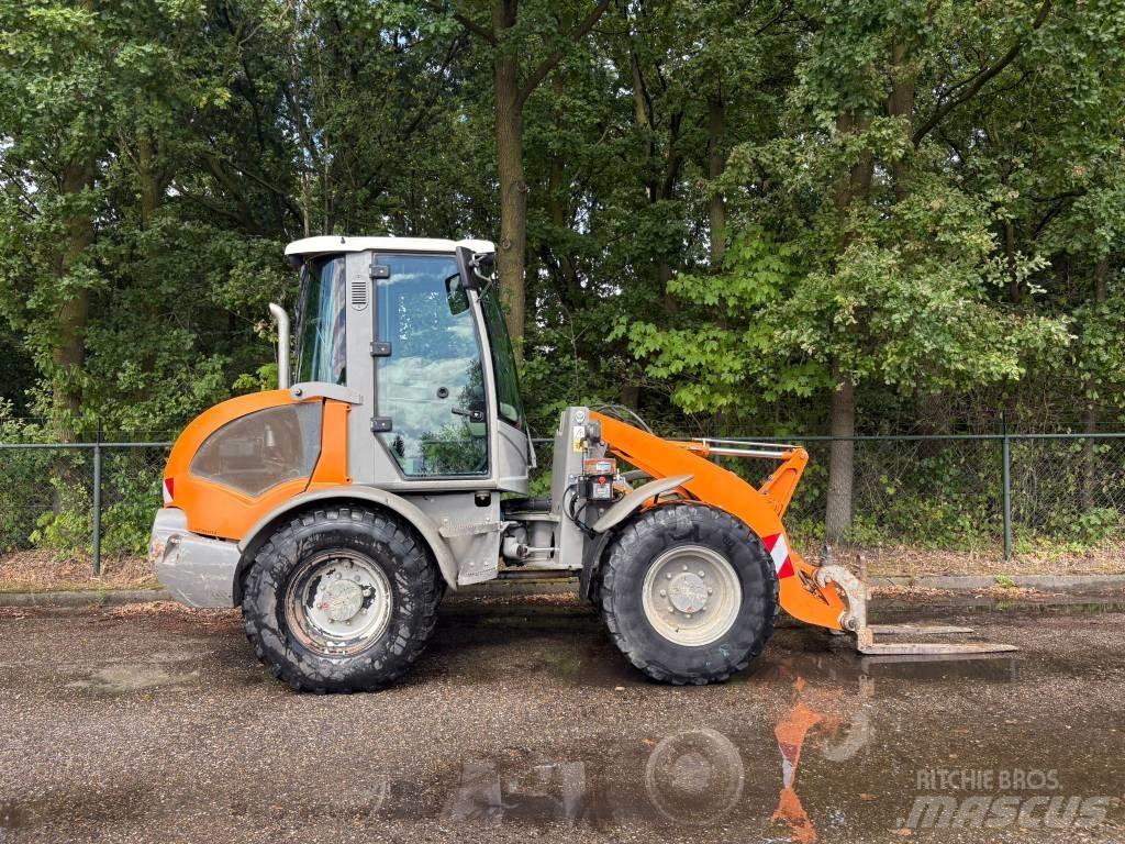 Atlas AR 65 Utovarivači na točkove
