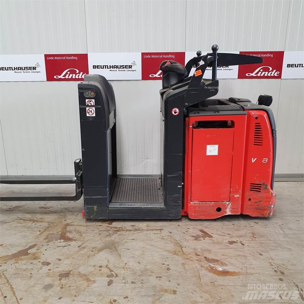Linde V08-02 Srednje dizajući komisioni viljuškar