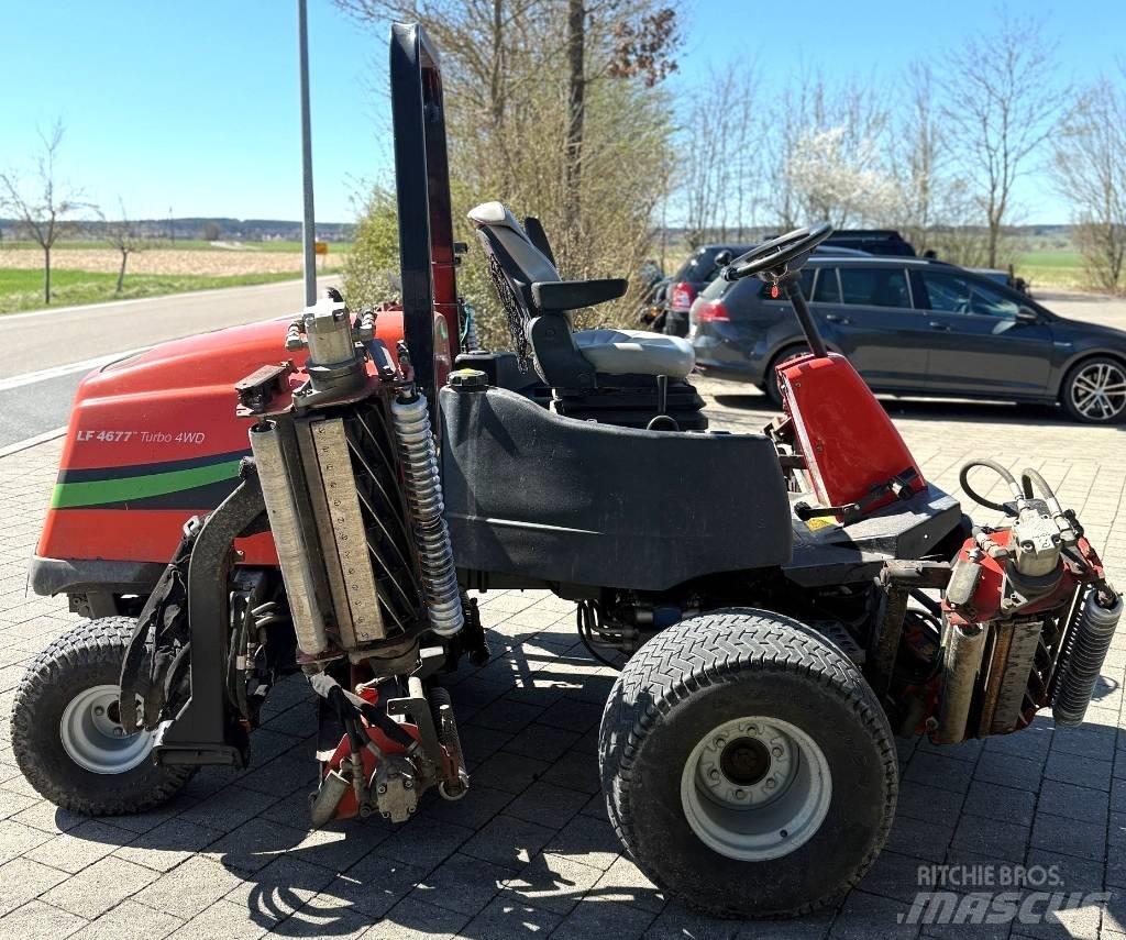Jacobsen LF4677 Traktorske kosilice