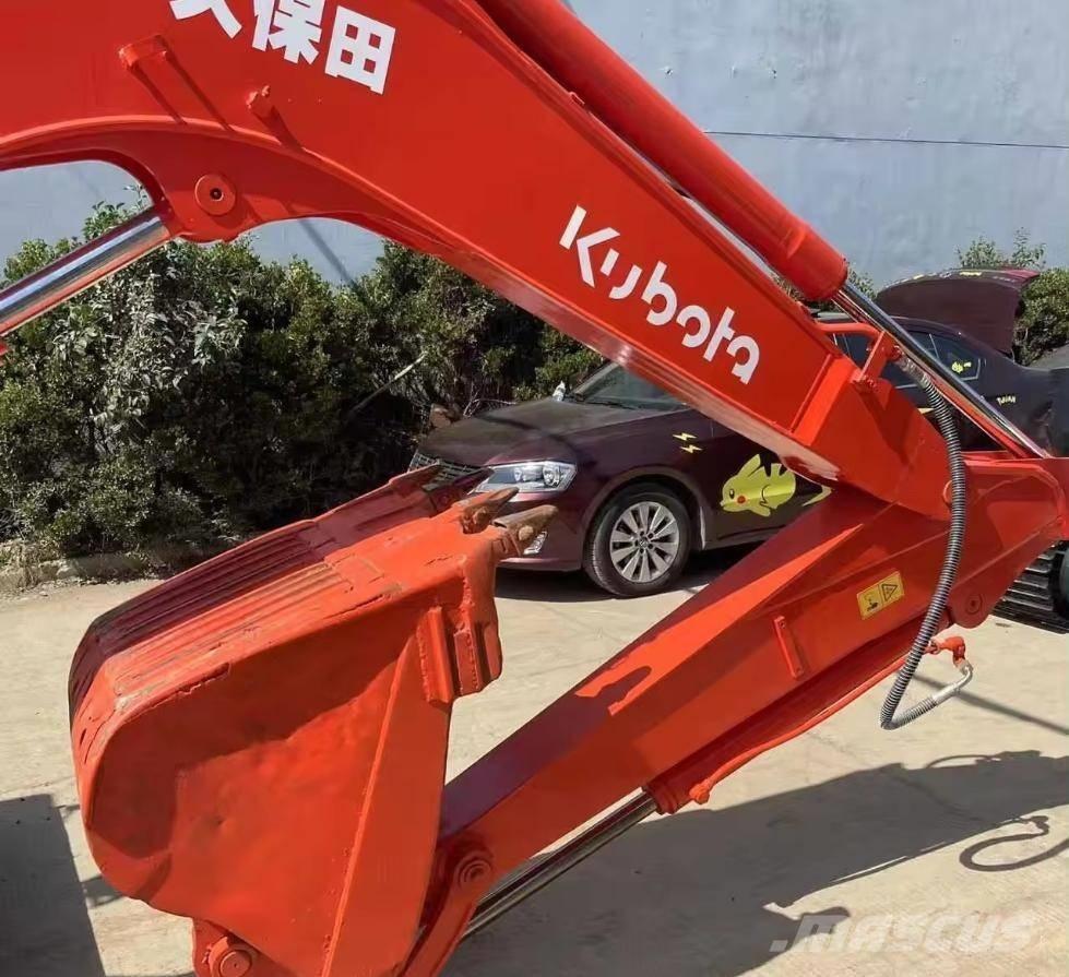 Kubota KX 185-3 Midi bageri 7t – 12t