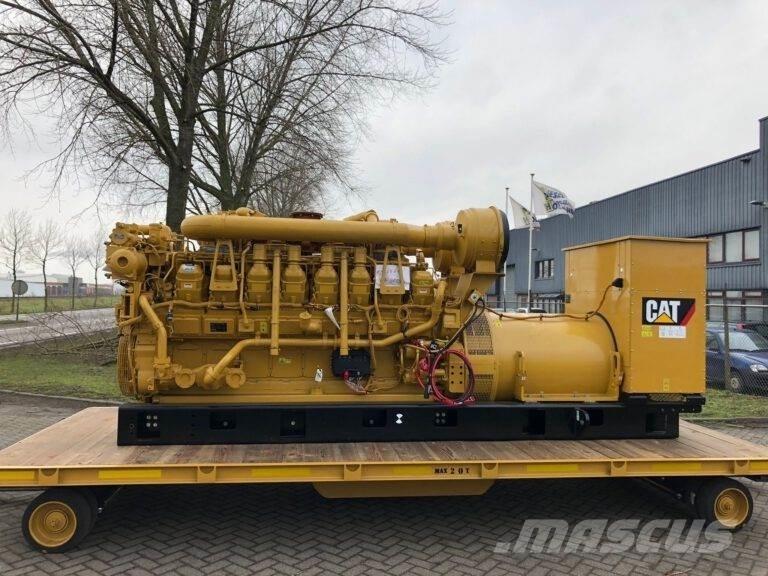 CAT 3516B-HD Dizel generatori