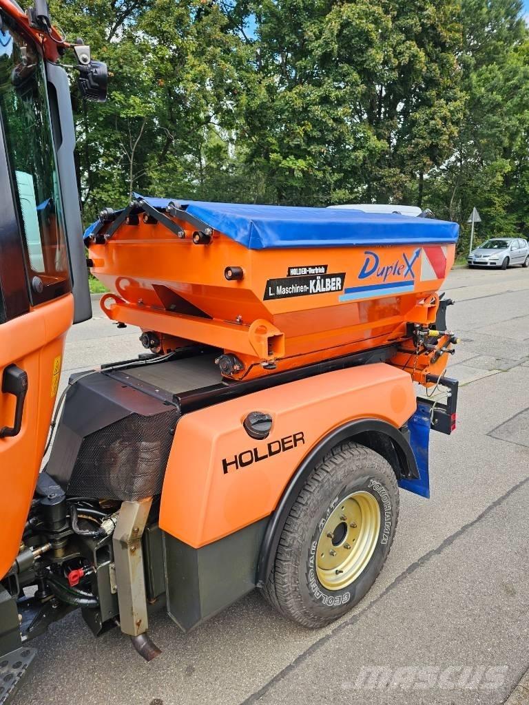 Holder C70 SC Vozila za prevoz opreme za rad
