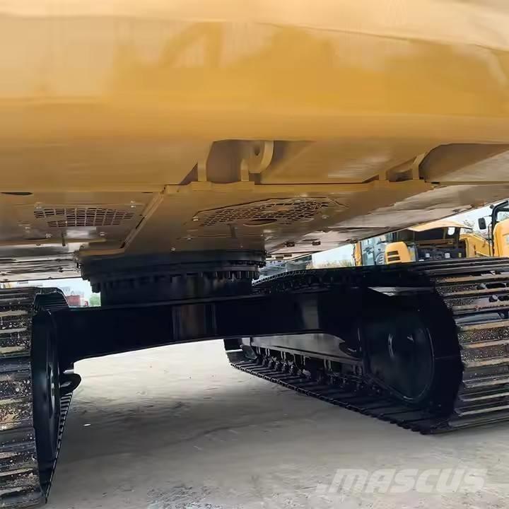 CAT 320 GC Bageri guseničari