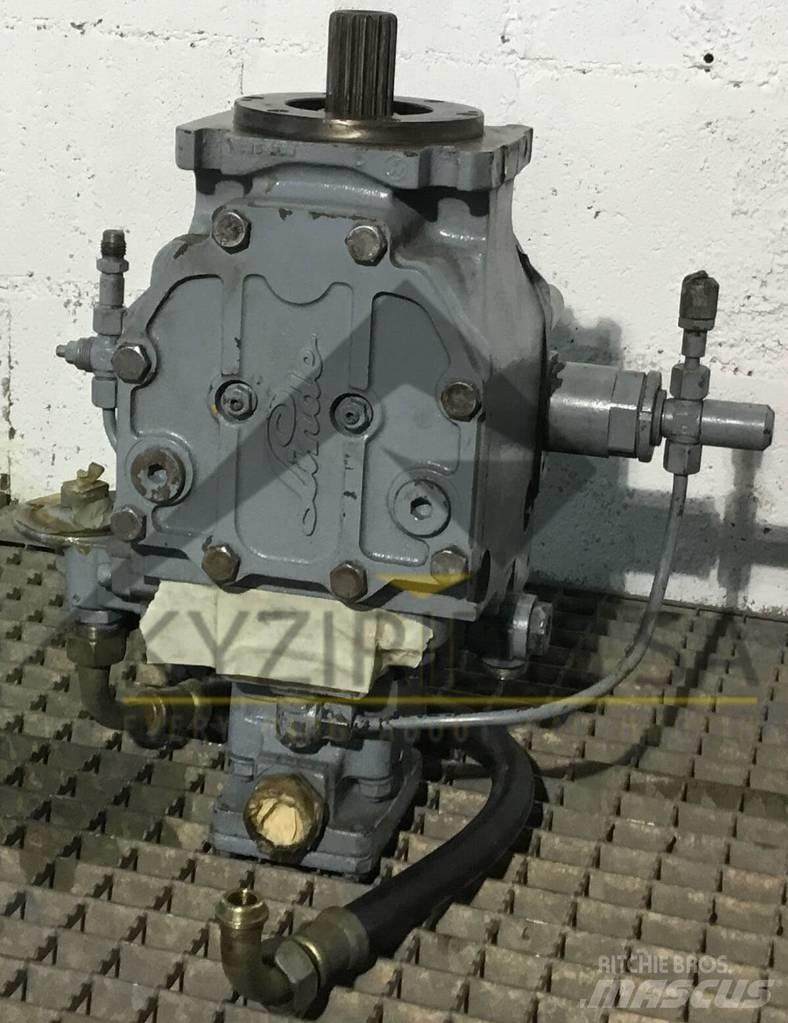 Linde BPV70RZ Hidraulika