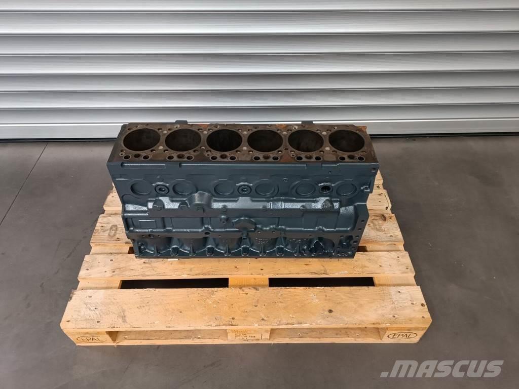 MAN TGM TGL Kargo motori