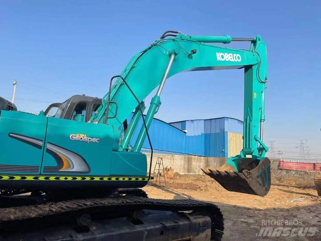 Kobelco SK350 Bageri guseničari