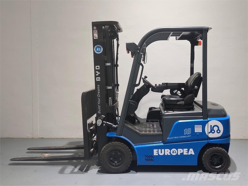 BYD ECB18DC Električni viljuškari