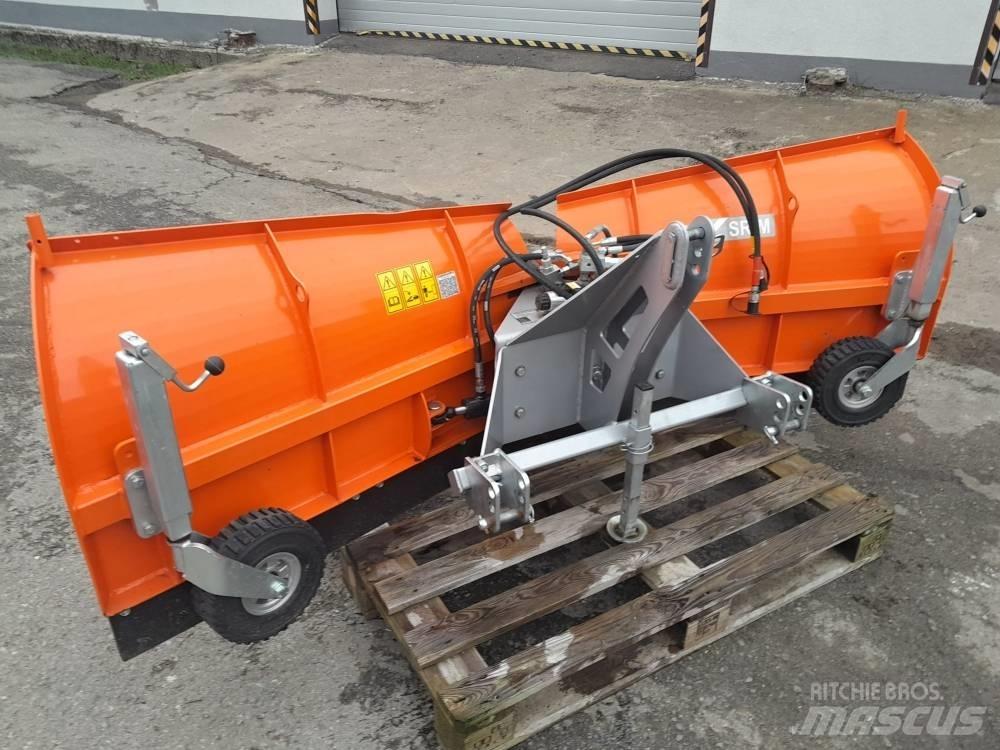  Agrometall SR-M 2000 Ostale industrijske mašine
