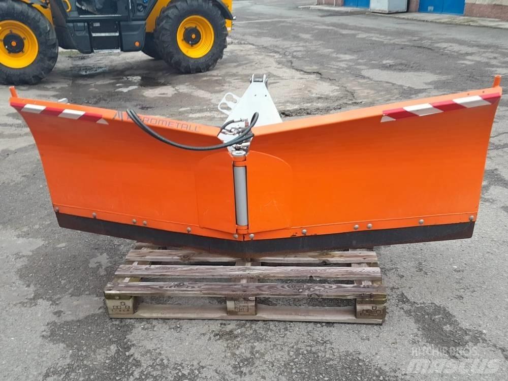  Agrometall SR-M 2000 Ostale industrijske mašine