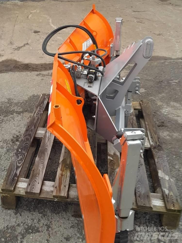  Agrometall SR-M 2000 Ostale industrijske mašine