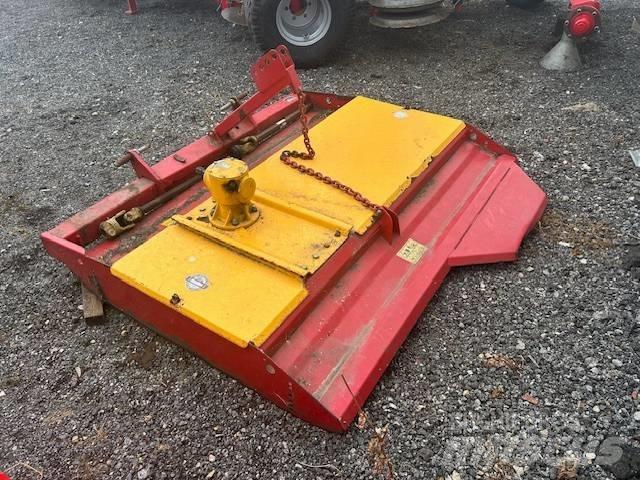 TEAGLE TOPPER 6 Kosilice za livade