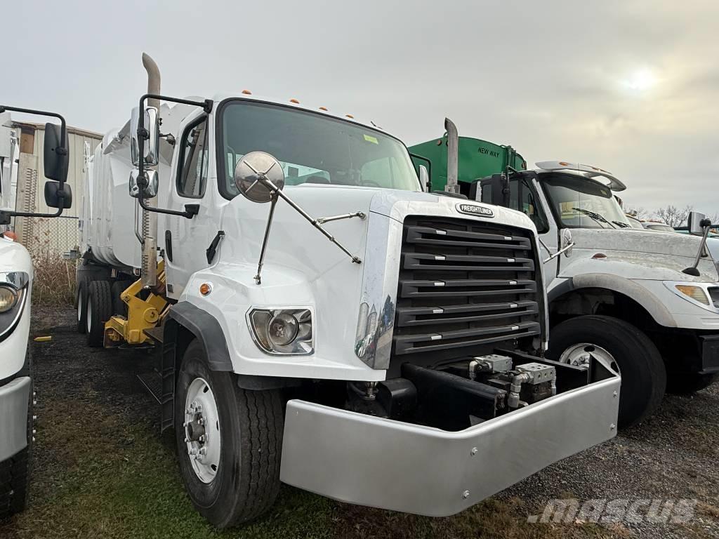 Freightliner 108SD Kamioni za otpad