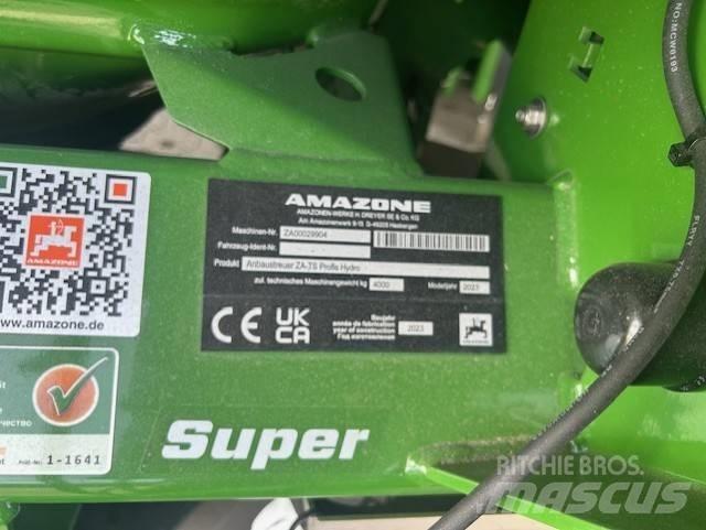Amazone ZA-V 3200 Rasturači mineralnog đubriva