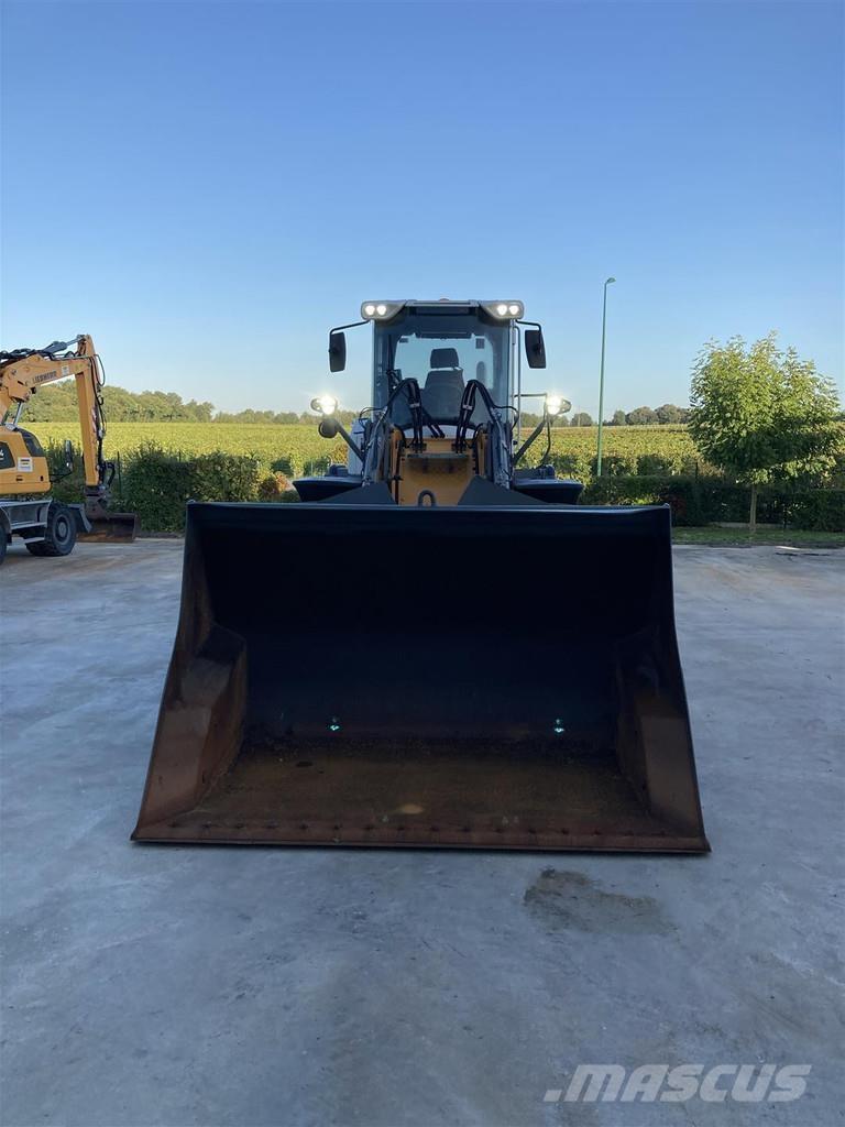 Liebherr L 538 Utovarivači na točkove