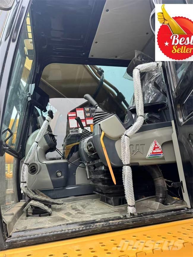 CAT 349 D L Bageri guseničari