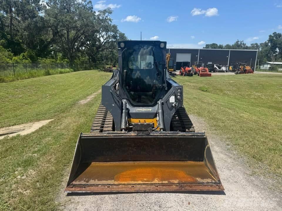 John Deere 325 Skid steer mini utovarivači