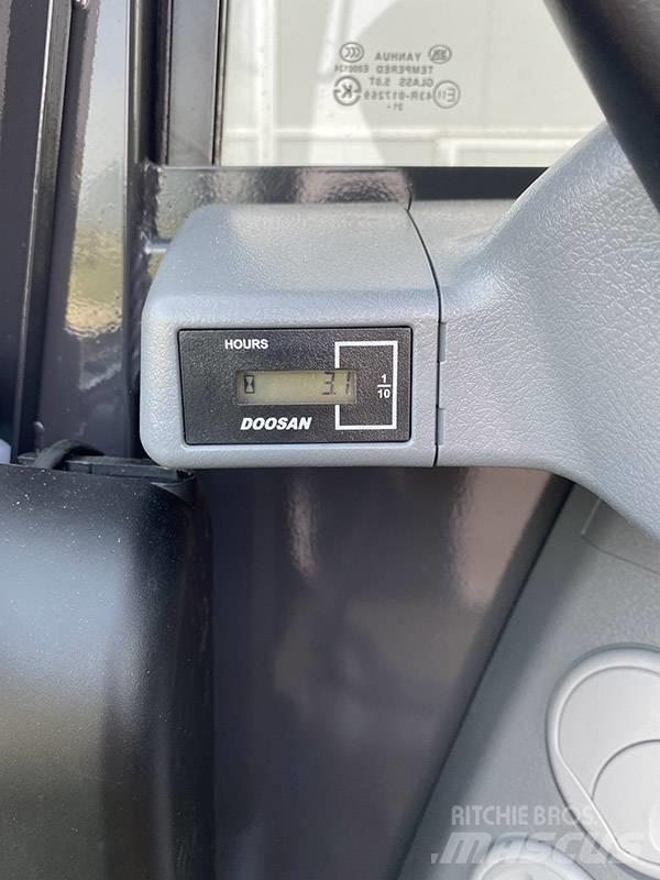 Doosan DX 63-3 Mini bageri < 7t