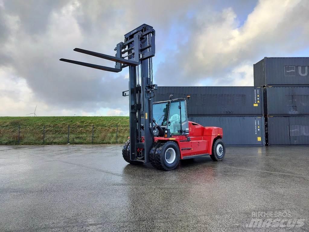 Kalmar DCG160-12T Viljuškari - ostalo