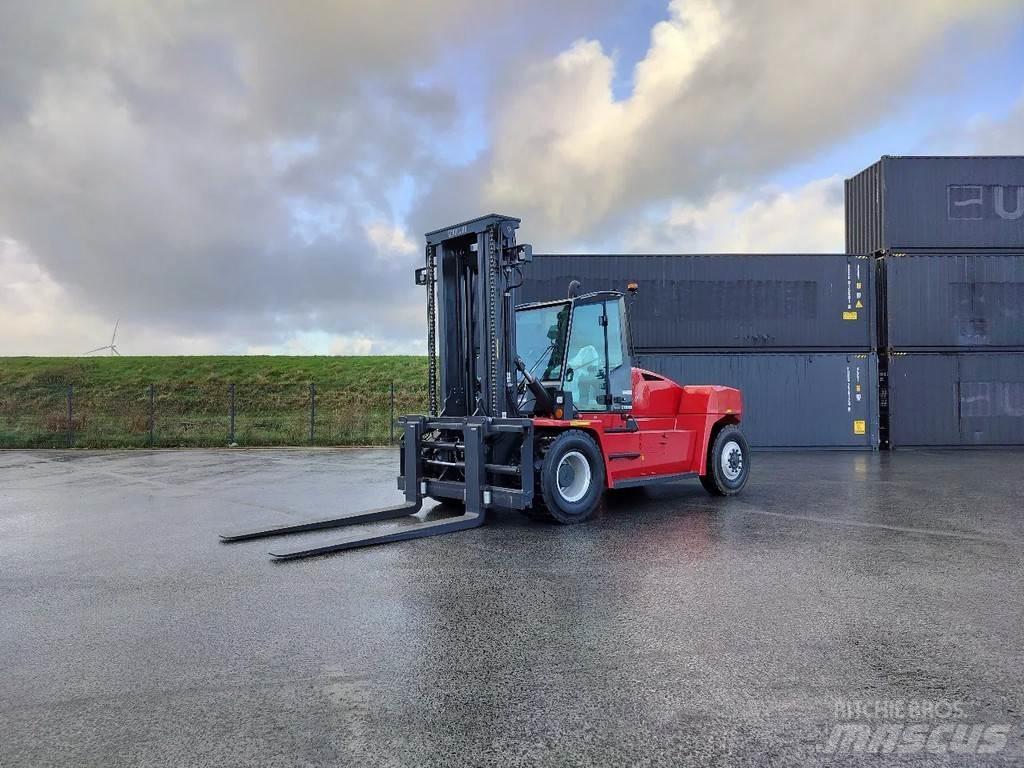 Kalmar DCG160-12T Viljuškari - ostalo