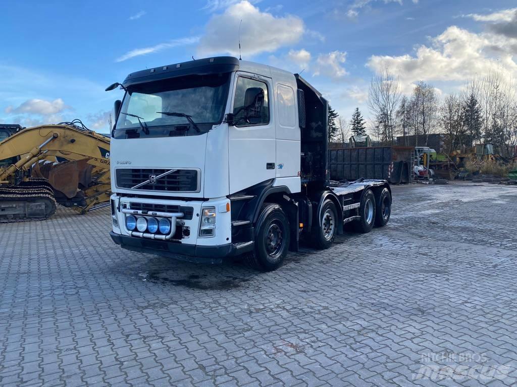 Volvo FH 480 Kamioni-šasije