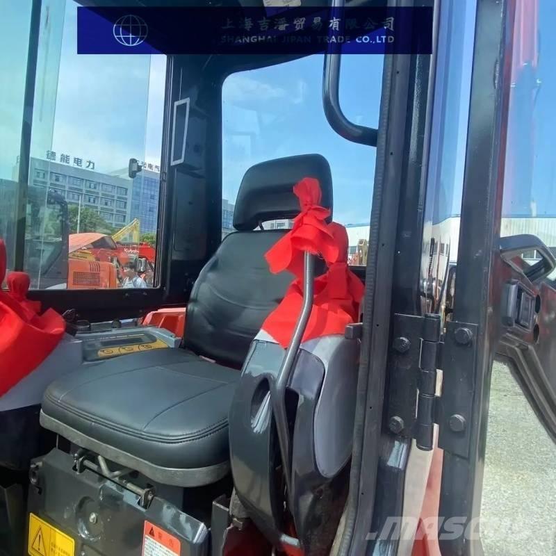 Kubota U 55-4 Mini bageri < 7t