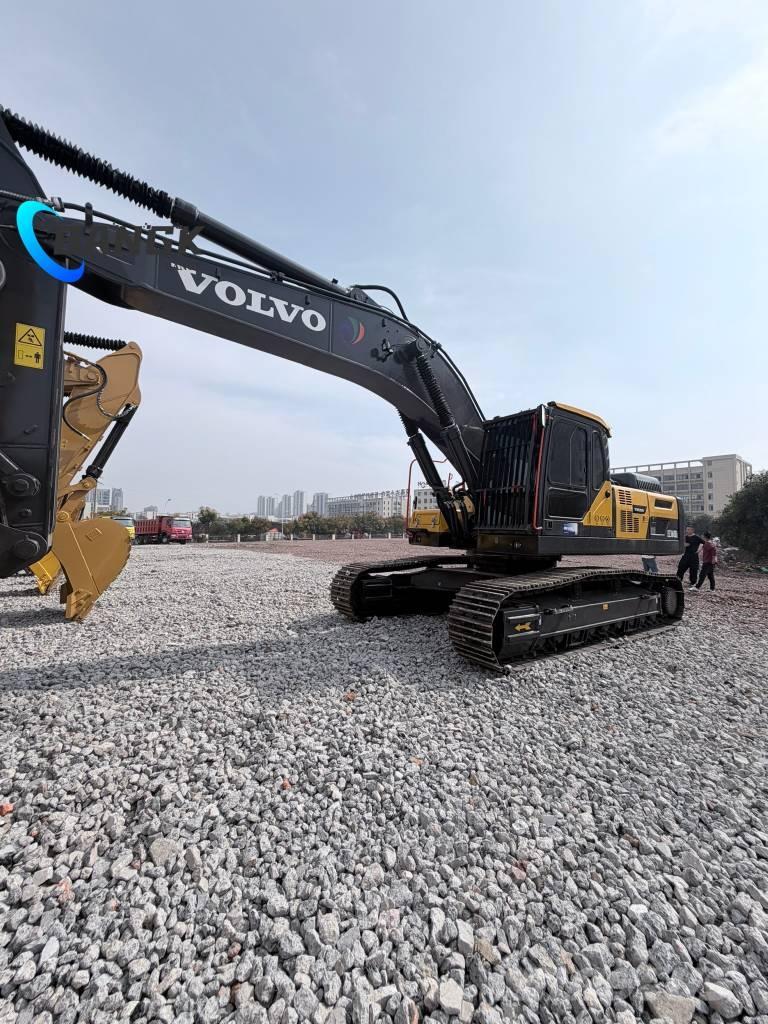 Volvo EC360D Bageri guseničari