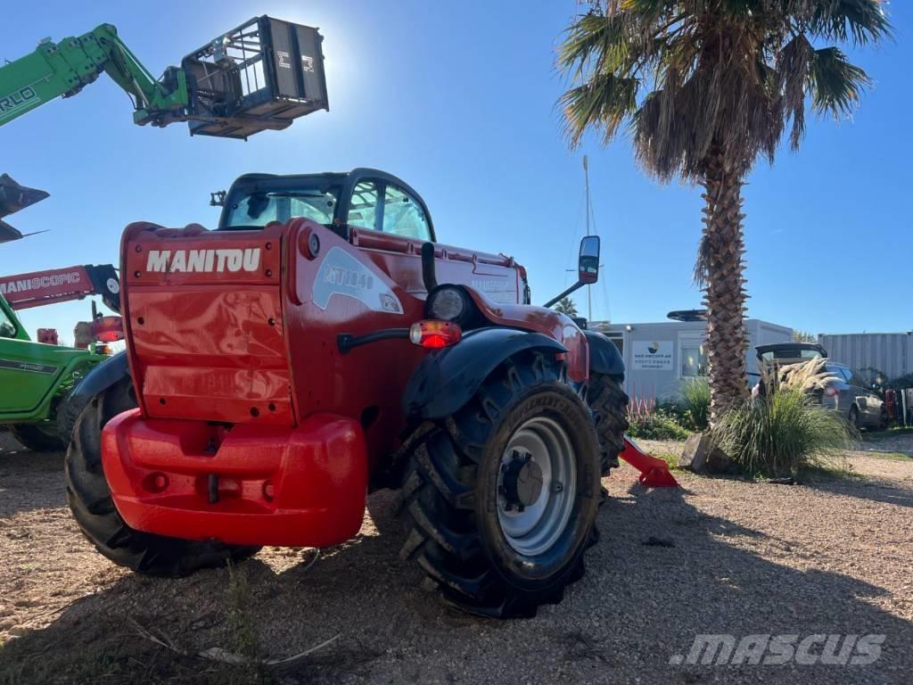 Manitou MT 1840 Teleskopski viljuškari