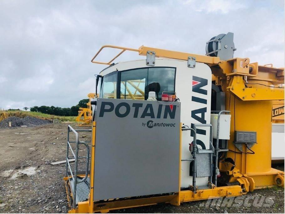 Potain MDT319 Kranovi tornjevi