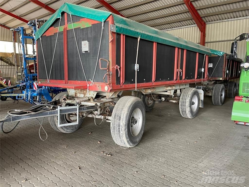 Fortschritt HW 80 Kiperi prikolice