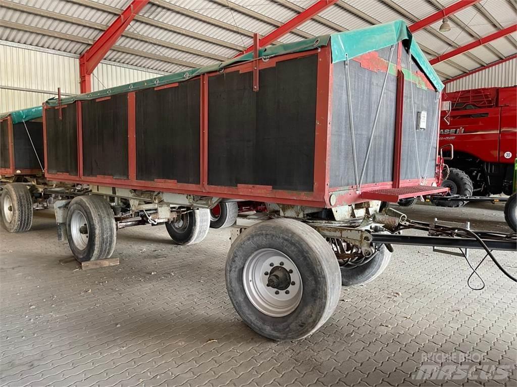 Fortschritt HW 80 Kiperi prikolice