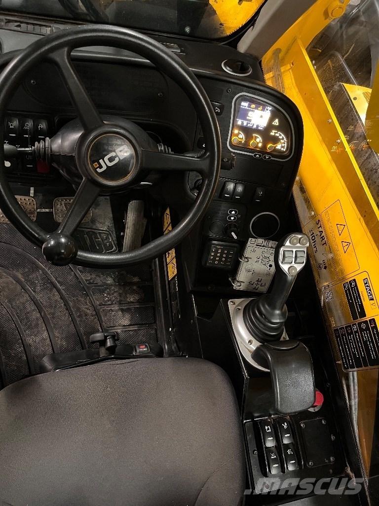 JCB 540-170 Teleskopski viljuškari