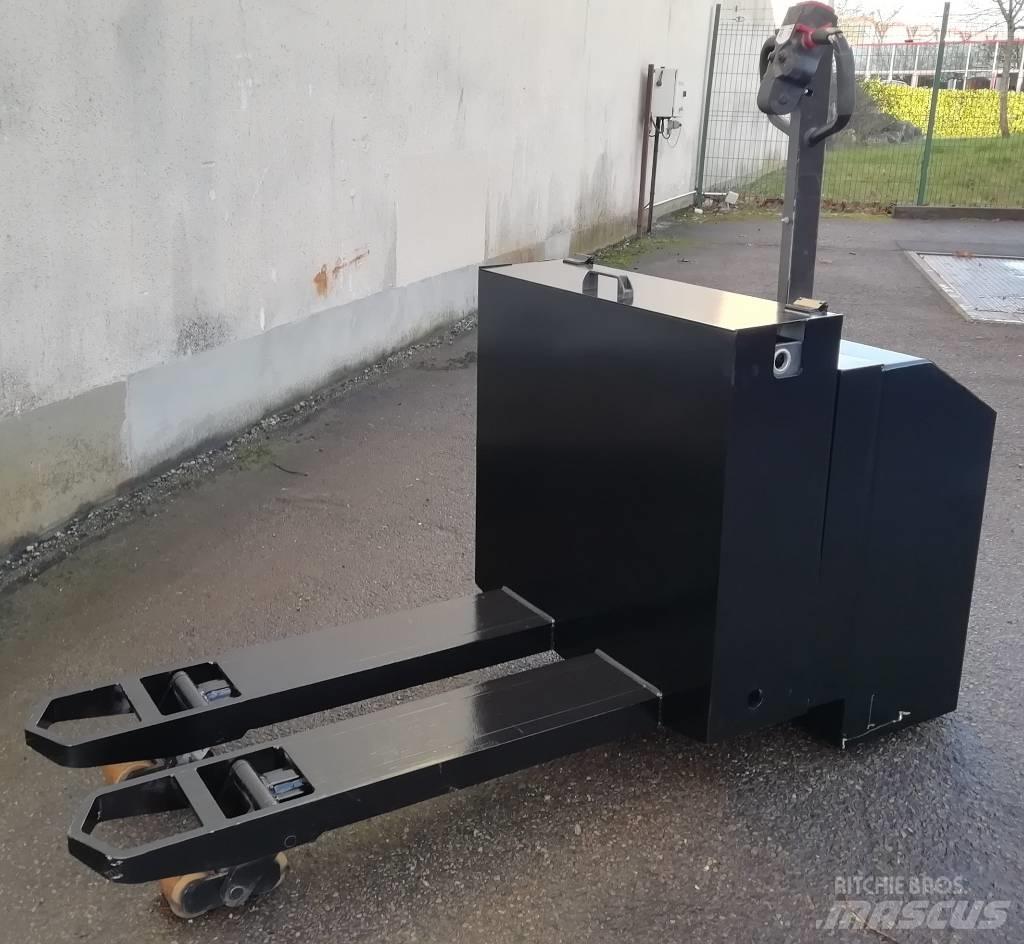 Baka EGU5020EL Nisko podizni električni viljuškar