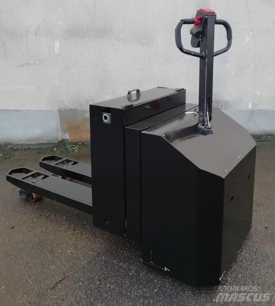Baka EGU5020EL Nisko podizni električni viljuškar