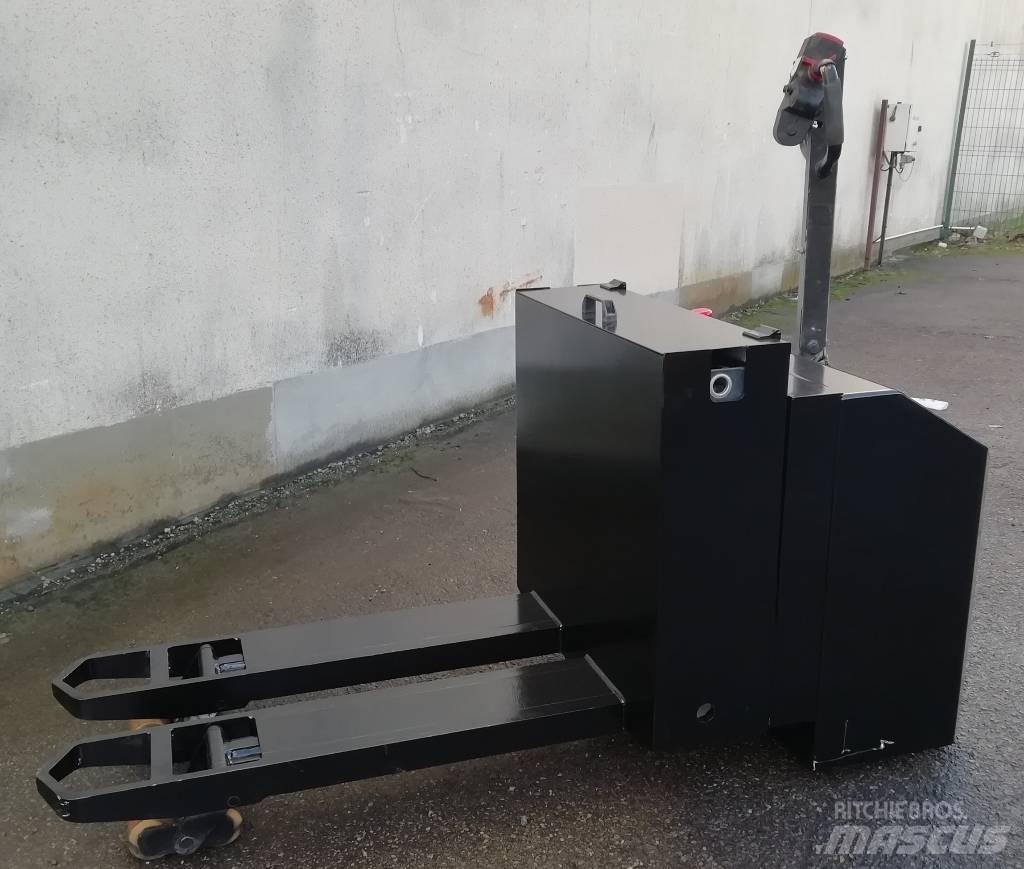 Baka EGU5020EL Nisko podizni električni viljuškar