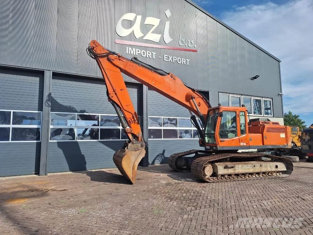 Liebherr R932 Bageri guseničari