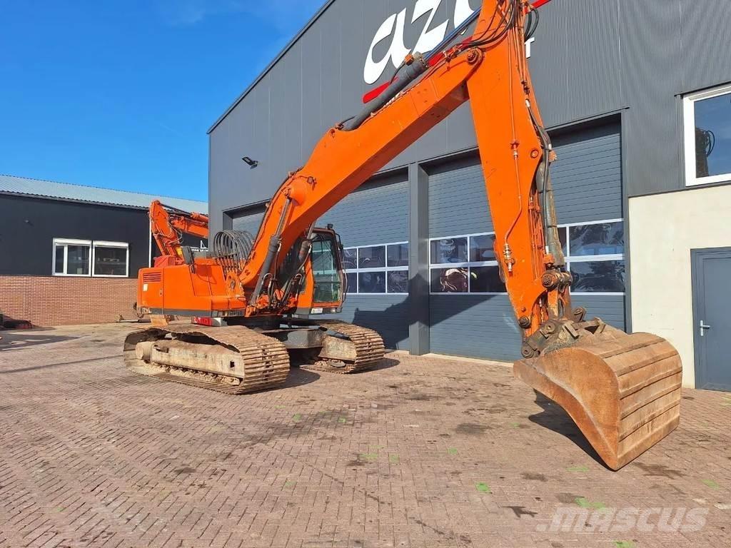Liebherr R932 Bageri guseničari