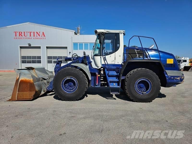 Liebherr L 556 Utovarivači na točkove