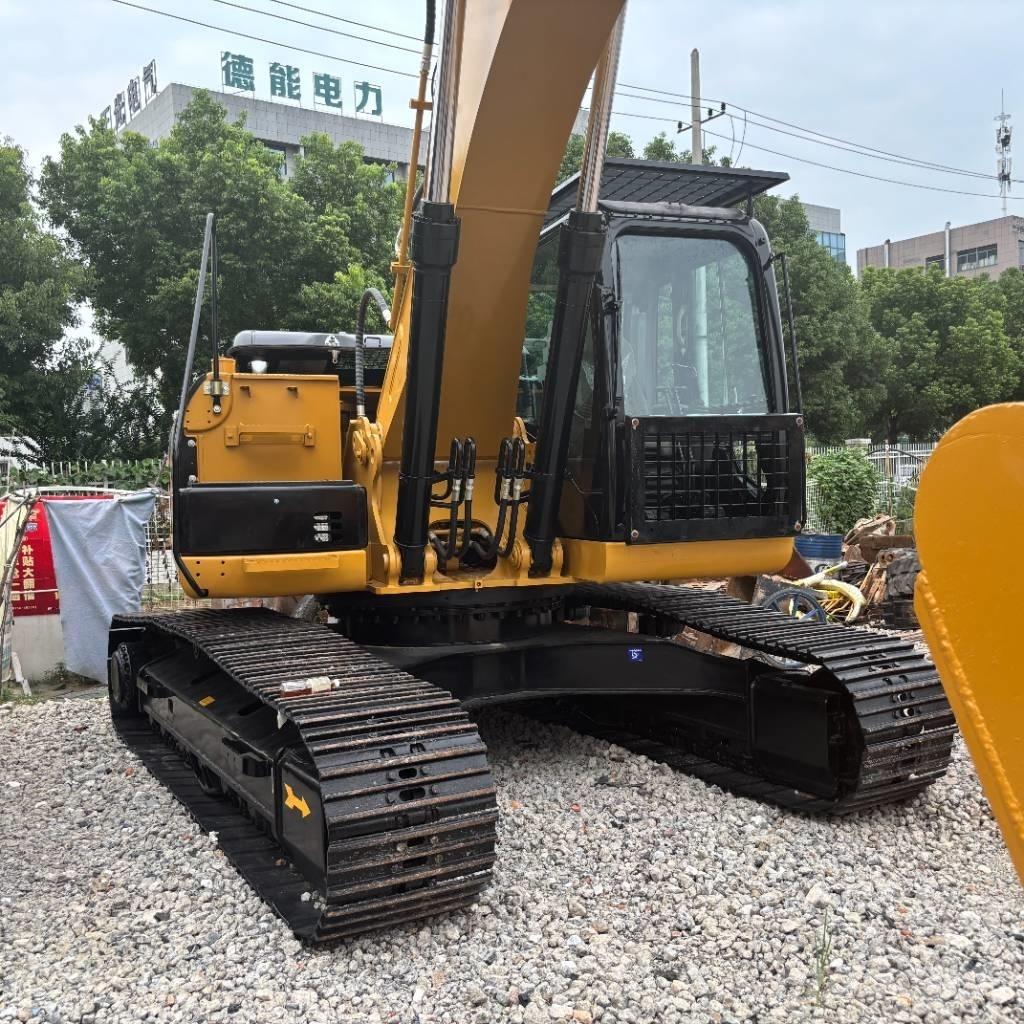 CAT 325 D Bageri guseničari