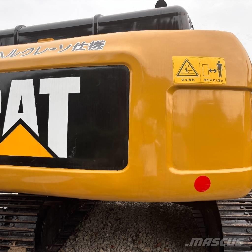 CAT 325 D Bageri guseničari