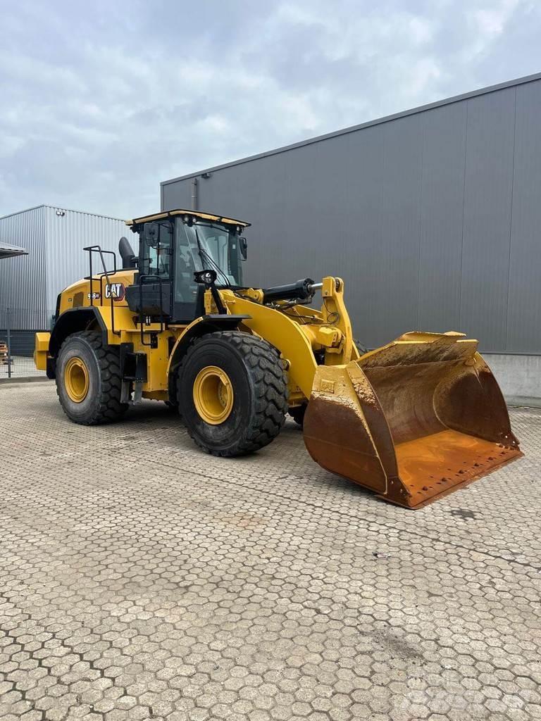 CAT 966 XE Utovarivači na točkove