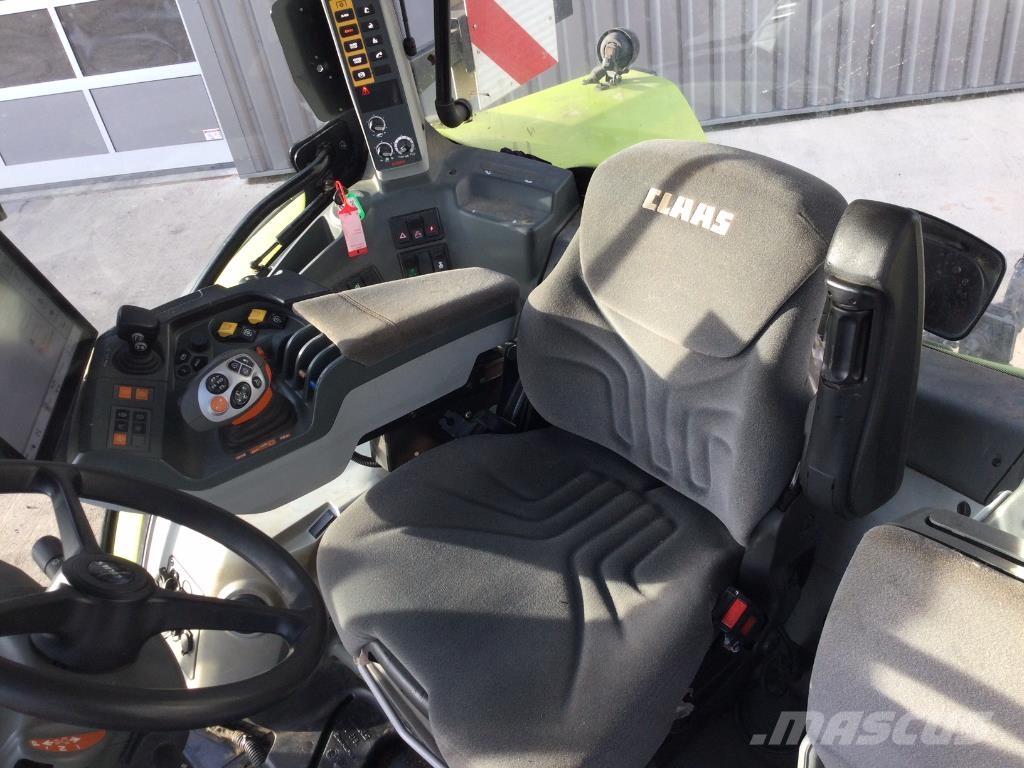 CLAAS ARION 550 Traktori