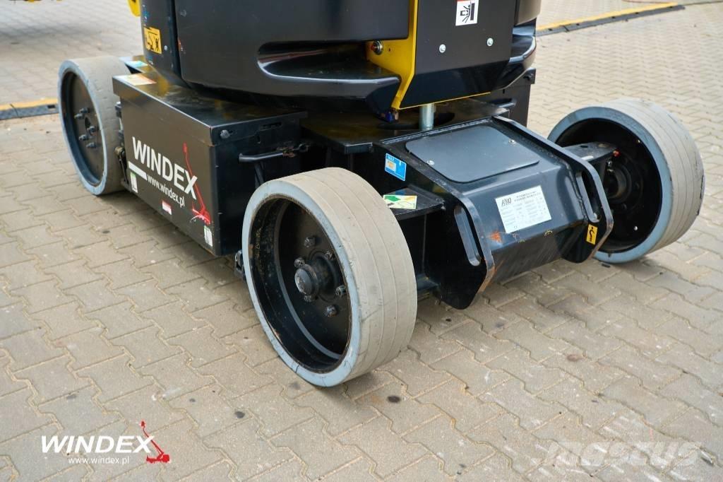 Airo A 15 JE Zglobne podizne platforme