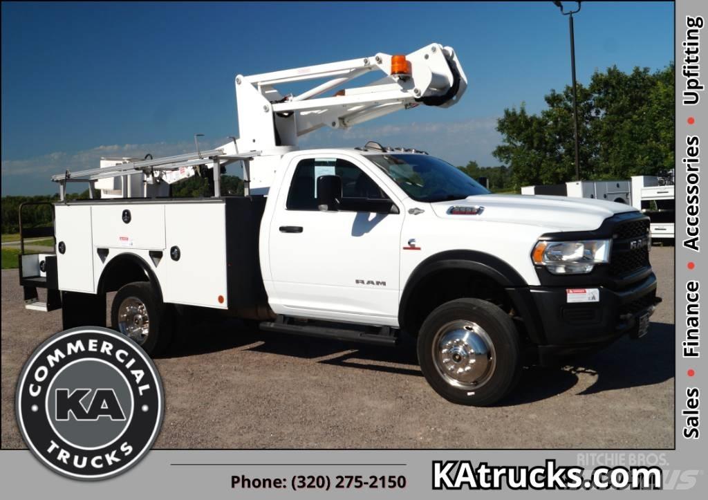 RAM 5500 TRADESMAN Auto korpe