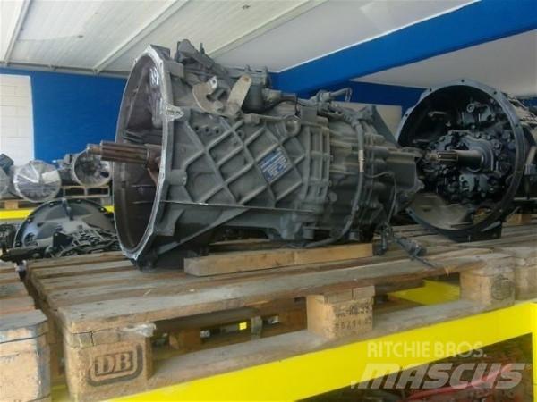 ZF 12 AS 1931 Menjači