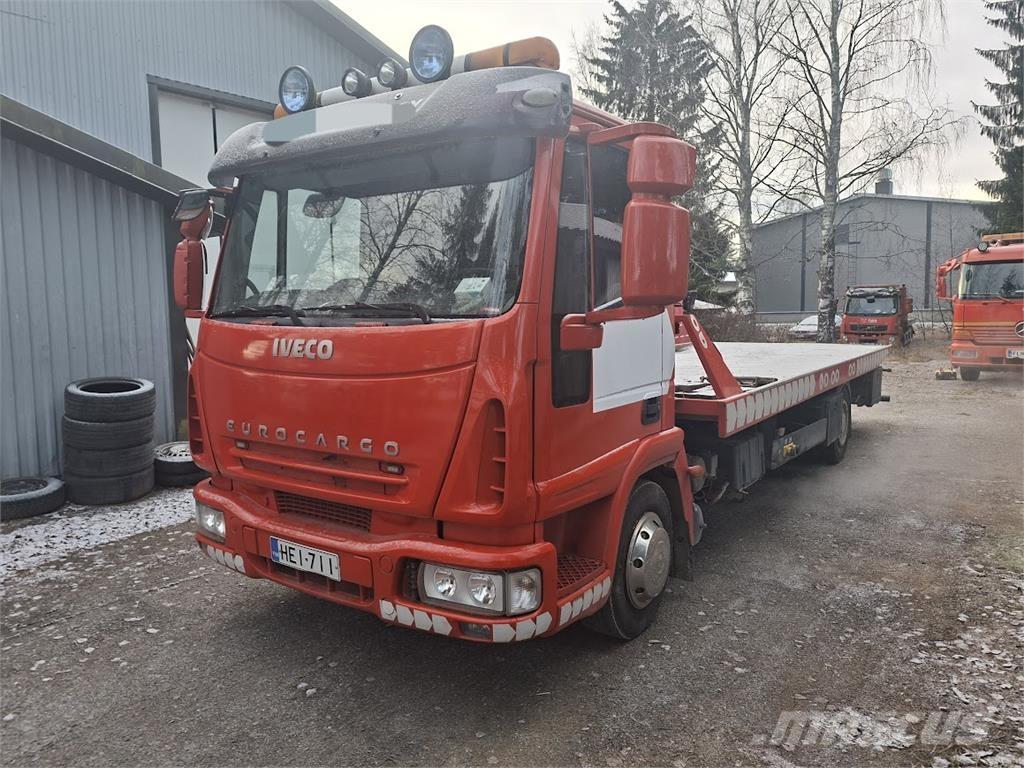 Iveco 90E 3.9 Šleperi za vozila
