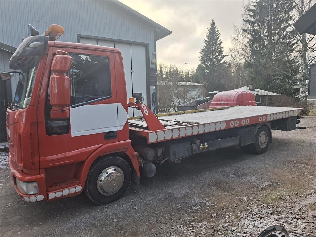 Iveco 90E 3.9 Šleperi za vozila