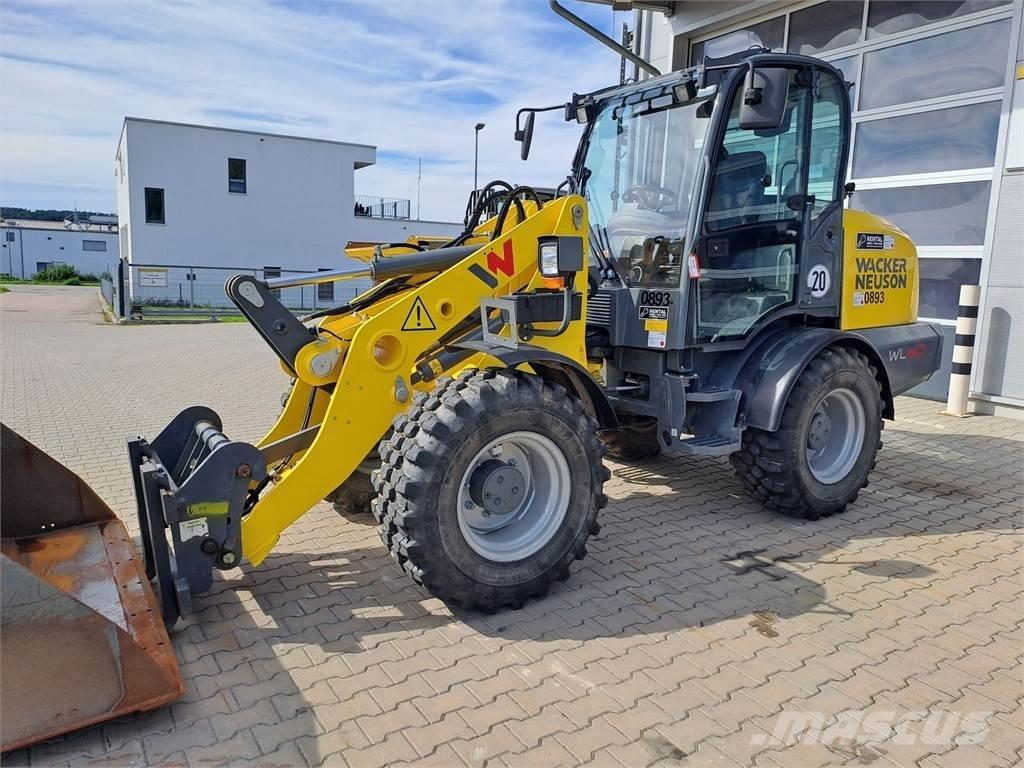 Wacker Neuson WL60 Utovarivači na točkove